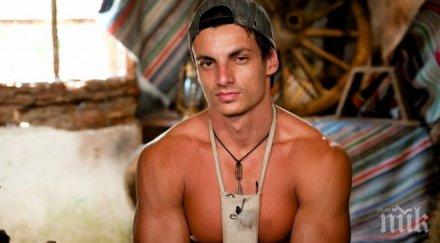 първи изгонен фермата жените страдат