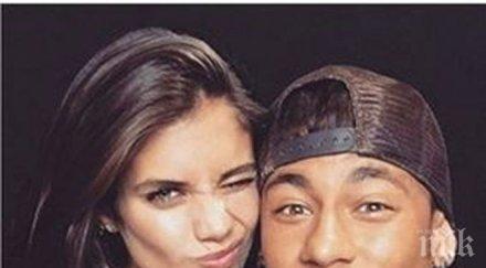 знойна португалка завъртя главата неймар снимки