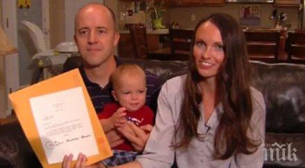 гаф обама честити 101 рожден ден бебе