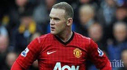 уейн рууни линия гостуването саутхемптън