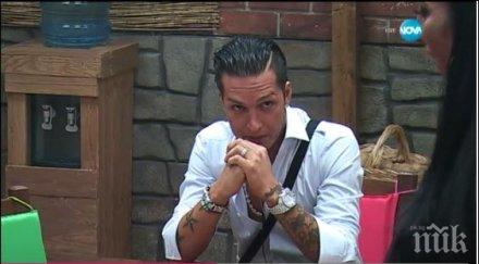 джино менте баровец вижте истините никога признае