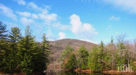 метеоролозите изскочиха твърде приятна прогноза времето