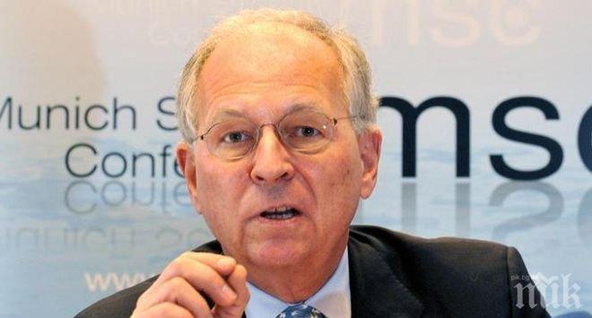 Топ дипломат от Германия зове за конференция за Близкия изток с участието на Русия и Иран