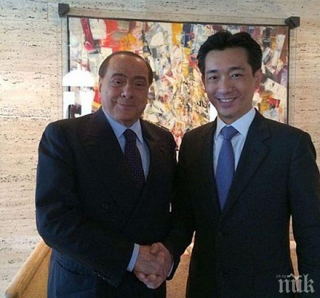 Берлускони: С Таечабол Mилан ще получава по 100 милиона евро повече на година