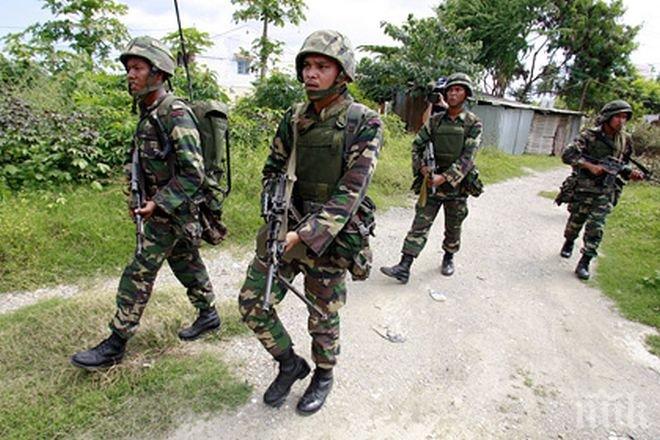 Чехия готова да задейства 5000 войници заради бежанците