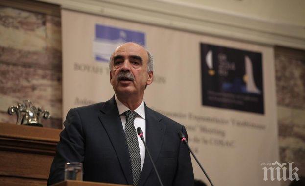 Лидерът на „Нова демокрация: Днес гърците ще отхвърлят лъжите