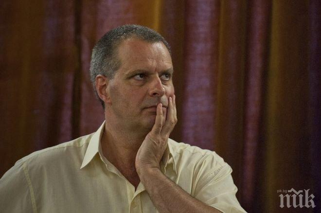 Край на добрия тон! Кандидатът на БСП за кмет на София: Аз съм умен и четящ мъж, а не недоучен простак от Банкя!