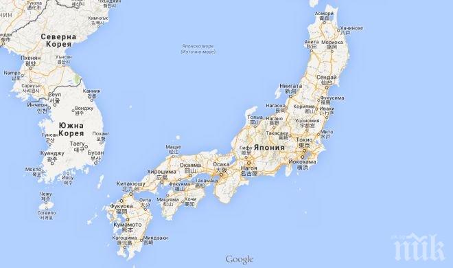 Японският парламент прие нова военна доктрина