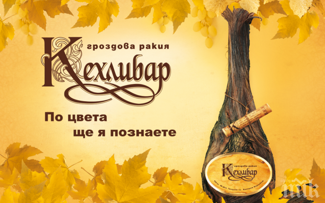 Невероятен пробив за България! Със златен медал от Брюксел ракиите на Kарнобат покориха световните пазари