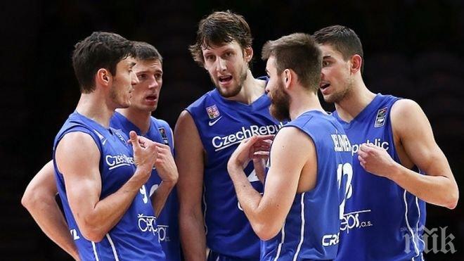 Чехия с нов знаменит успех, ще се бори за място в Рио