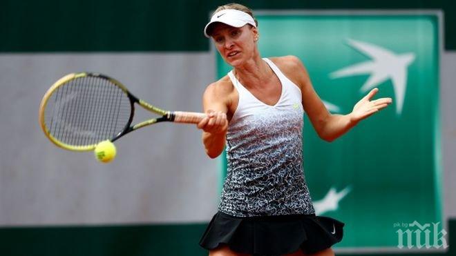 Каратанчева се класира за втория кръг в Токио