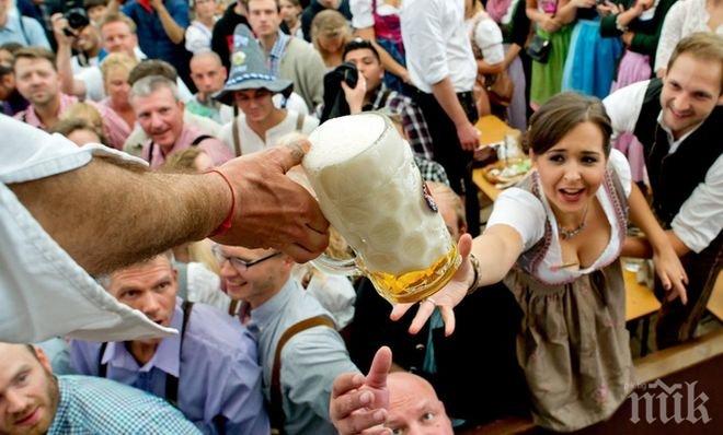 6 милиона души прииждат в Германия за Октоберфест