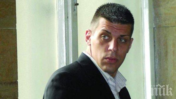 Тройният убиец от Гео Милев проговори 17 години след кървавата екзекуция: Можех да избягам, но съм невинен!