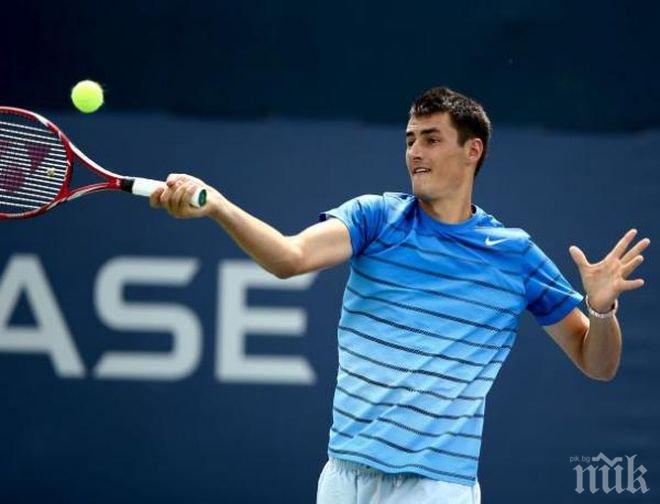 Великобритания и Австралия си поделиха първите два сингъла