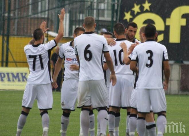 Карачанаков поведе Славия за победа над Монтана