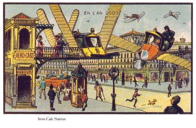 Предсказания за бъдещето от минали векове: кои от тях се сбъднаха