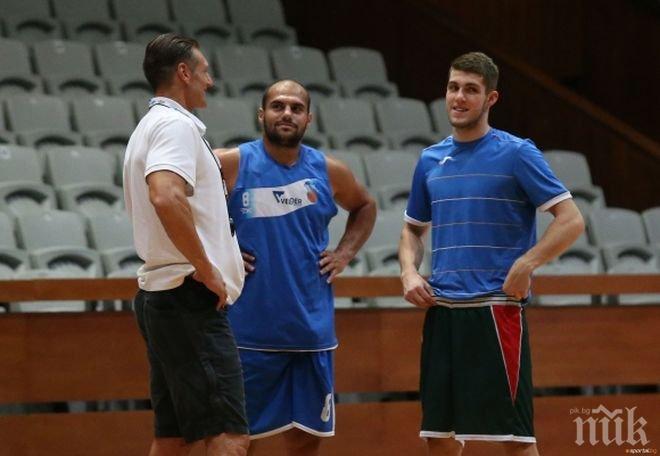 Левски 2014 громи в Сърбия