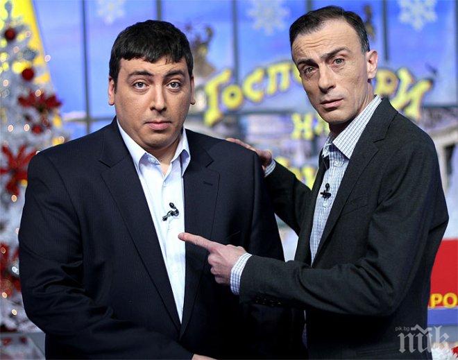 Ексклузивно! Бившият господар на ефира Малин Кръстев забърса младо гадже