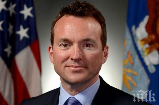 Обама номинира гей да оглави американската армия