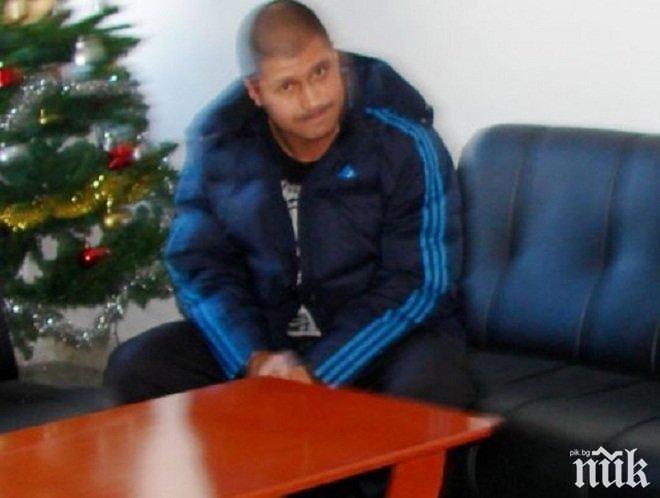 Николай Далакманов остава за постоянно в ареста заради гаврата в центъра на Бургас