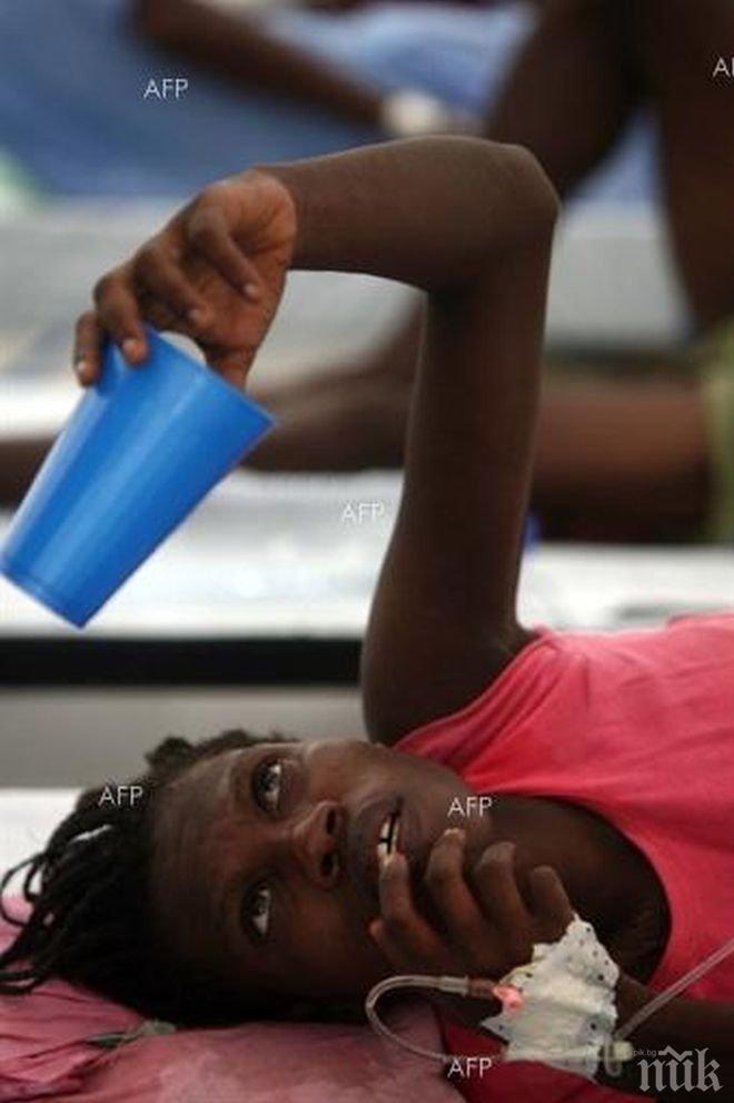 Ужас в Ирак! Холера върлува в страната, шестима вече починаха