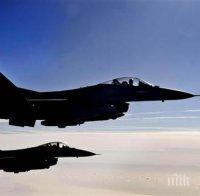 През последните дни Дамаск е получил военни самолети от Москва