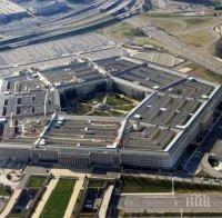 Пентагонът потвърди пристигането в Сирия на 70  обучени умерени бунтовници