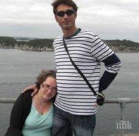 Самоубилият се художник иска прошка от жена си и детето си в предсмъртно писмо