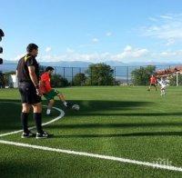 Пускат клип с Гонзо и Стоев на националите по минифутбол