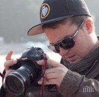 Смъртта на фотографа Петко Налбантов потопи в траур журналистическата гилдия! Вижте с какво ще запомним колегата от БГНЕС! (снимки)