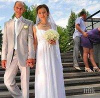 Най-странните сватби на света