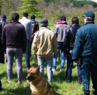 4500 имигранти са минали през Македония за един ден