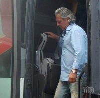 Босът на Локомотив (Пловдив) не приема оставката на Христо Колев