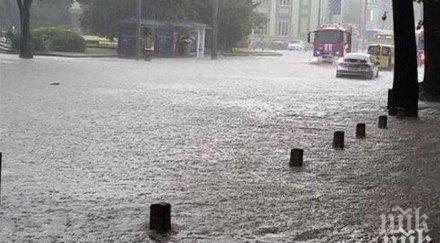 жертви пострадали валежите пернишко 800 сигнала постъпили тел 112