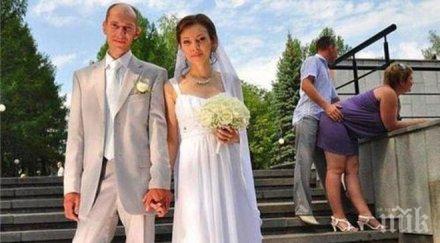 странните сватби света