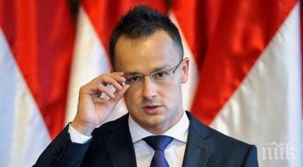 унгария обвини президента румъния очерняща кампания