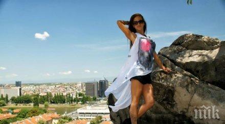 ексклузивно пик гергана женени пръв поглед влиза вип брадър преслава паника