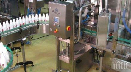 млекопроизводството естония колапс заради санкциите русия