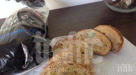 здравословен хляб бъкан пеницилин заля магазините снимки