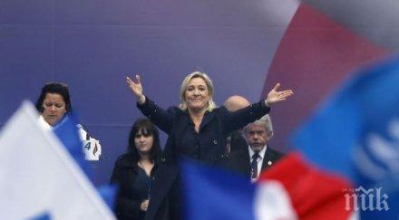 ковчежника френския национален фронт повдигнато обвинение разхищаване държавни средства