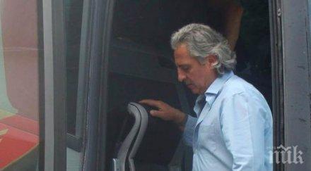 босът локомотив пловдив приема оставката христо колев