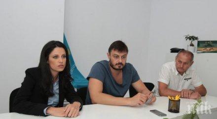 ббц представи кандидатите районни кметове