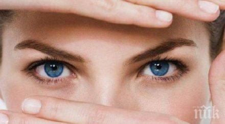 упражнения очите правим всеки ден