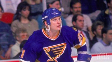 шампион нхл самоуби няколко години бил депресия