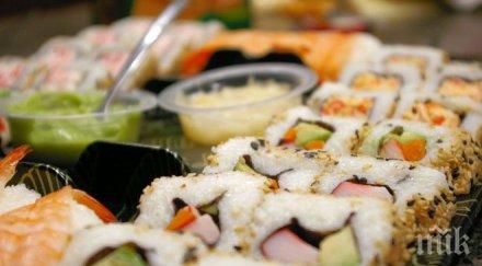 хапвайте храни правят щастливи