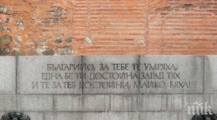 пик софия отбеляза международния ден мира