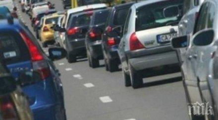 европейският ден без автомобили затваря част центъра софия