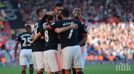 милионен талант герой манчестър юнайтед