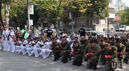 молебен благоденствието българия отслужиха бургас