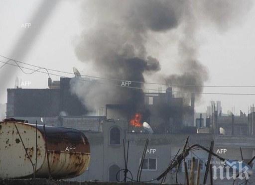 Примирието в два шиитски града в Сирия е удължено